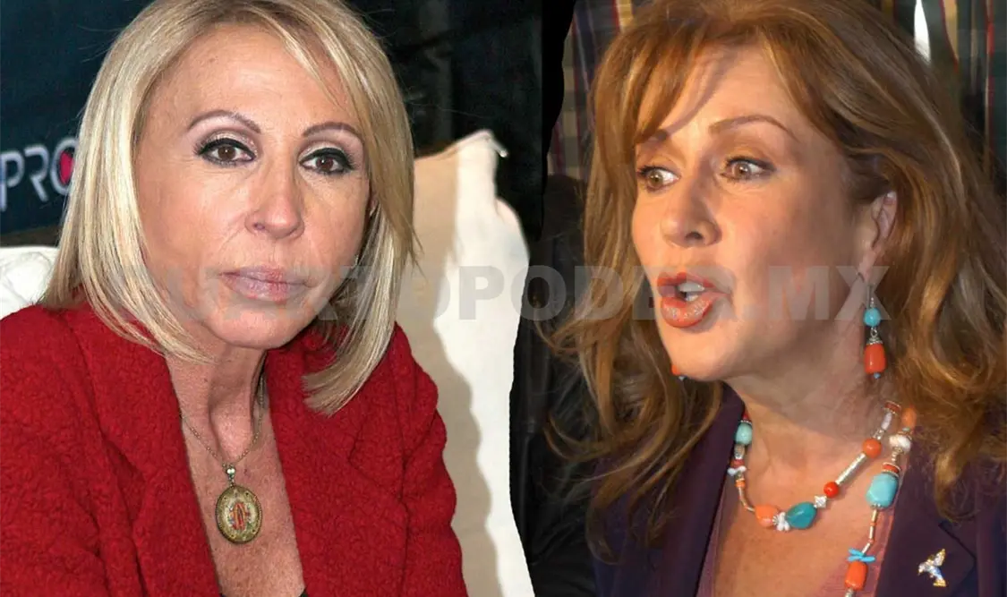 Dimes y diretes entre dos Lauras