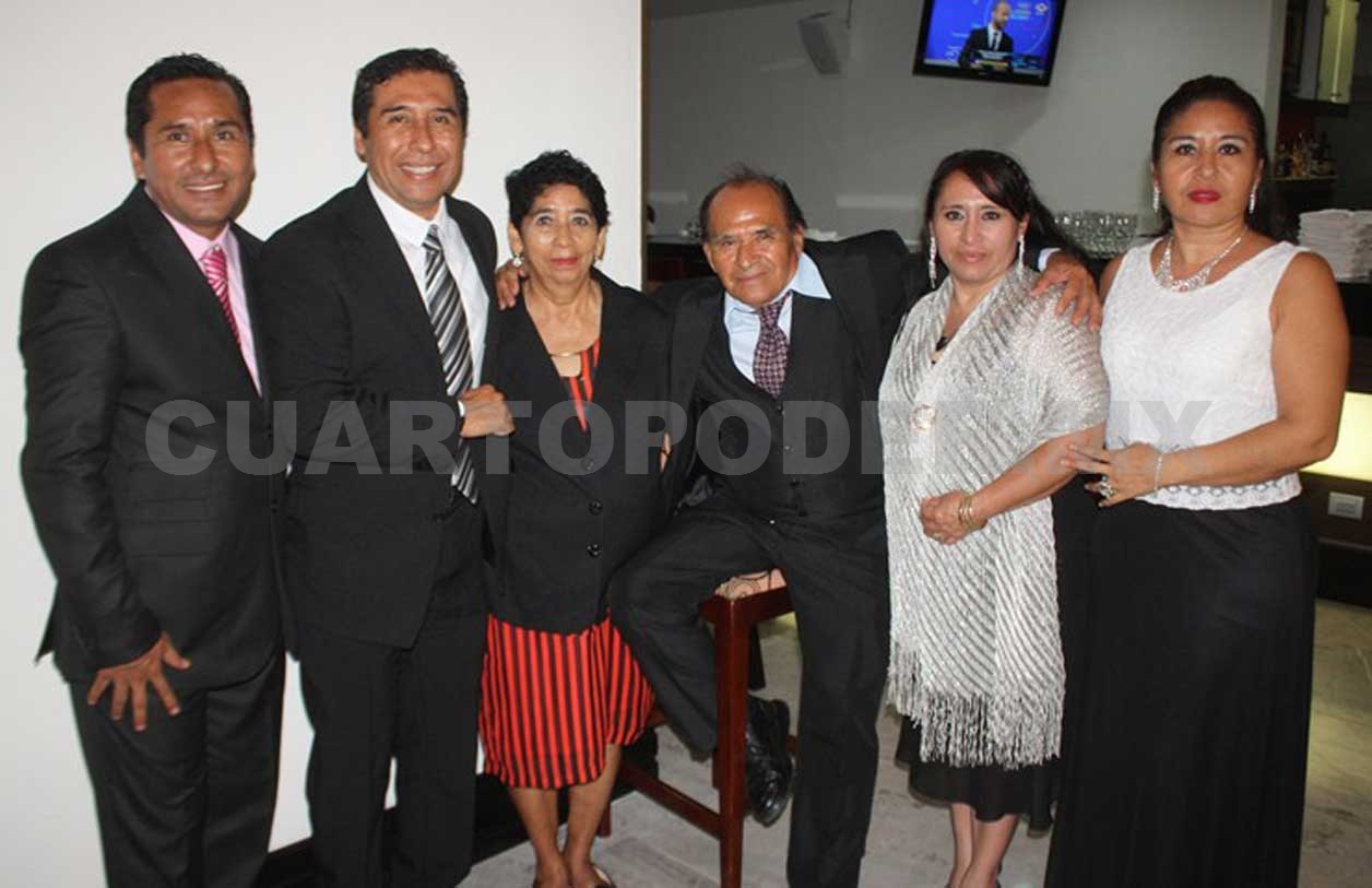 Zabdy y Carlos se unen en matrimonio