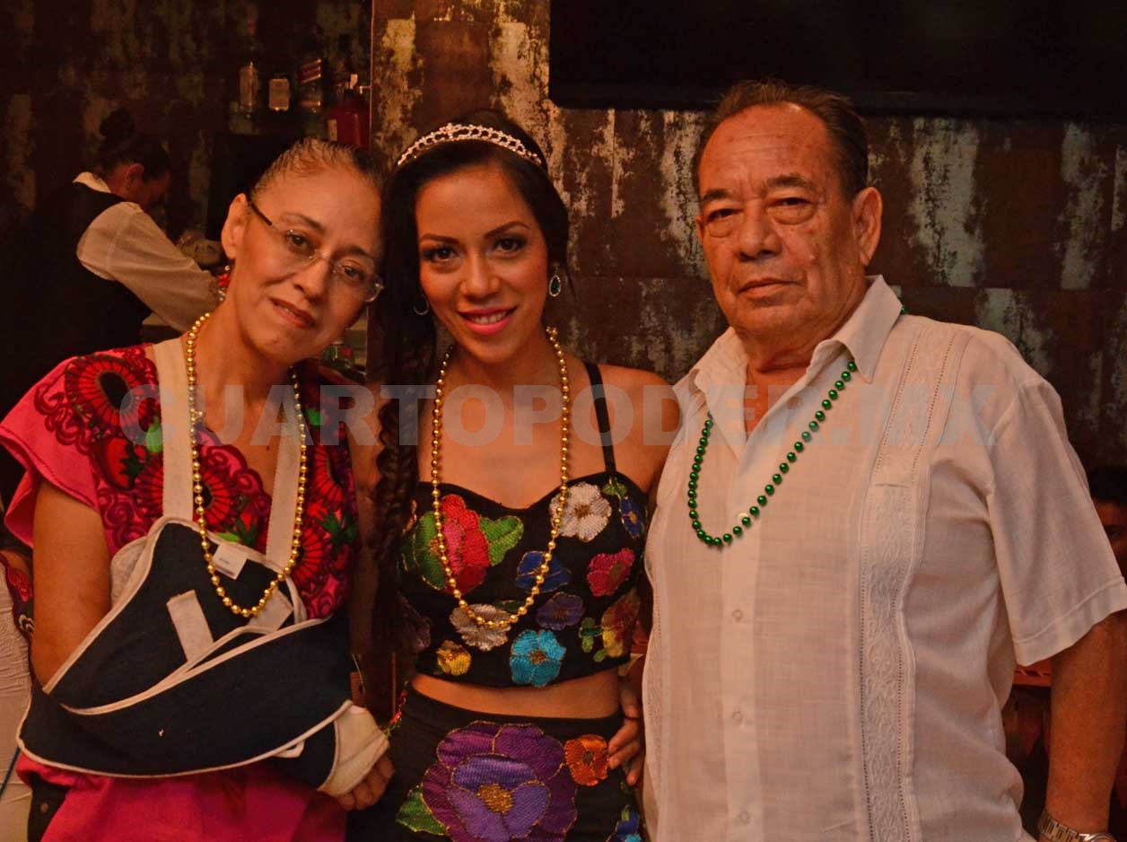 Muchas felicidades, Liz