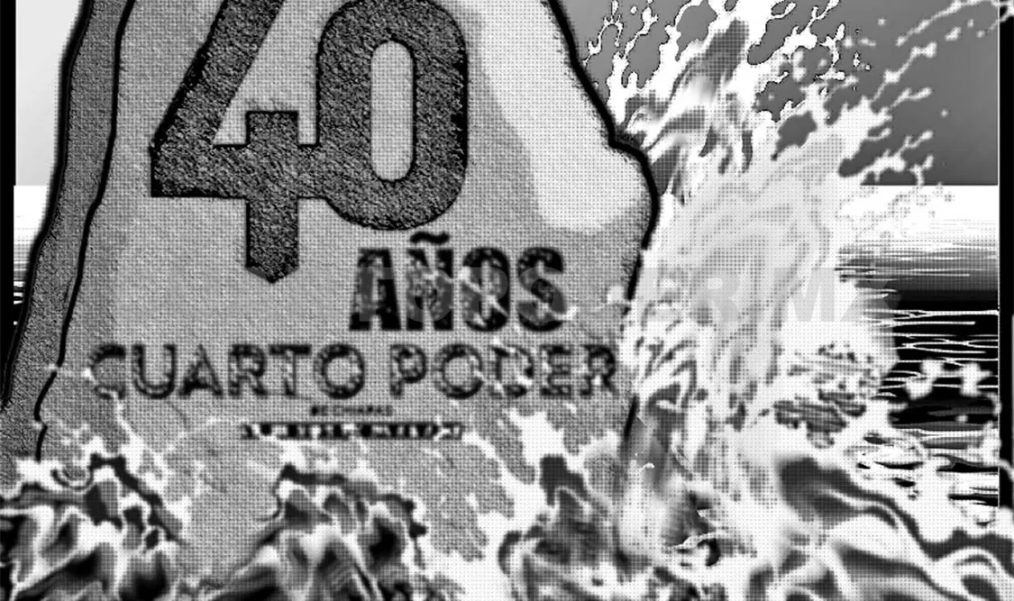 Cuarto Poder, 40 años