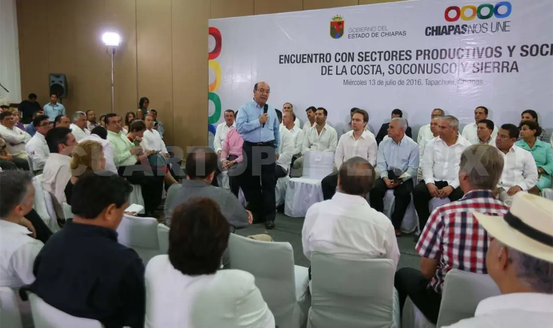 En reactivación económica todos debemos participar