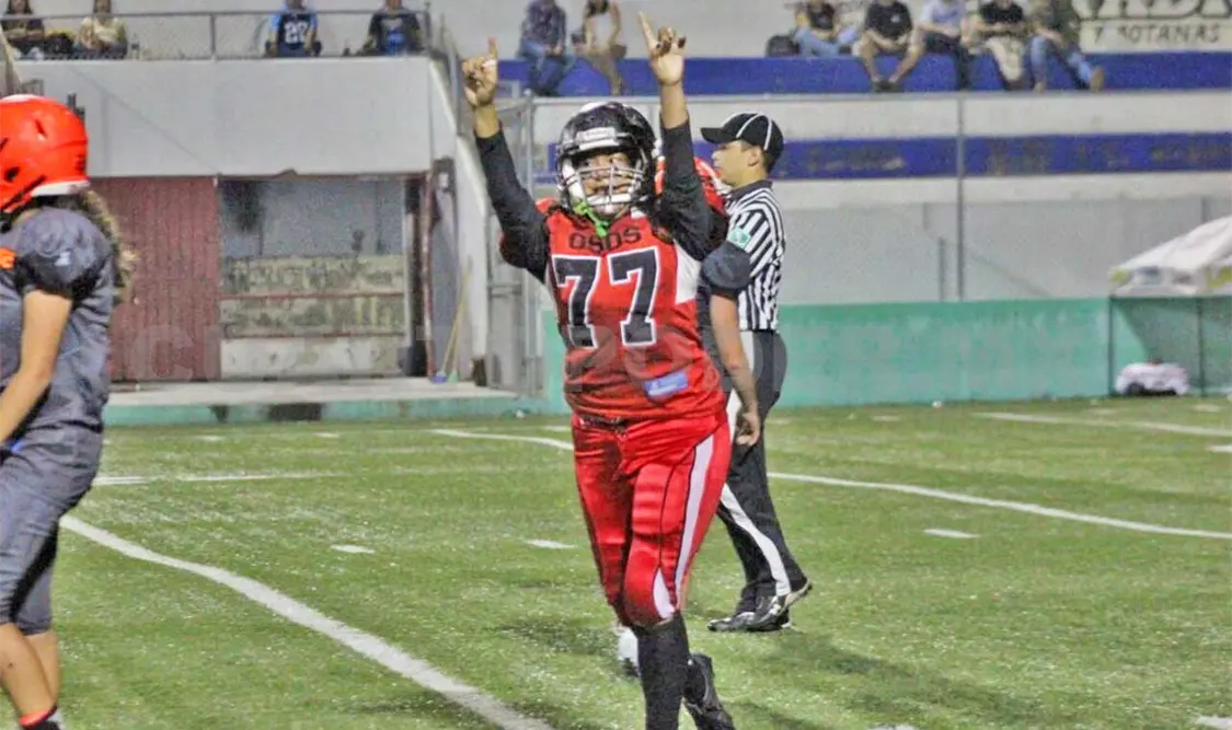 La final femenil 2016 se tiñó de rojo