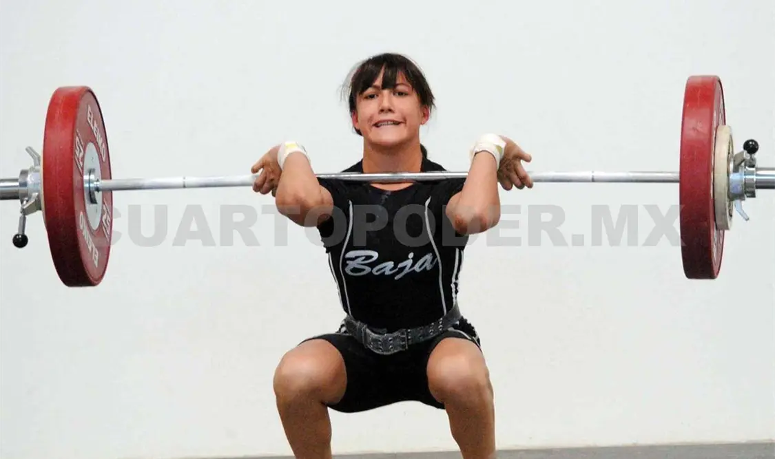 Lilia Durán gana tres oros en Olimpiada