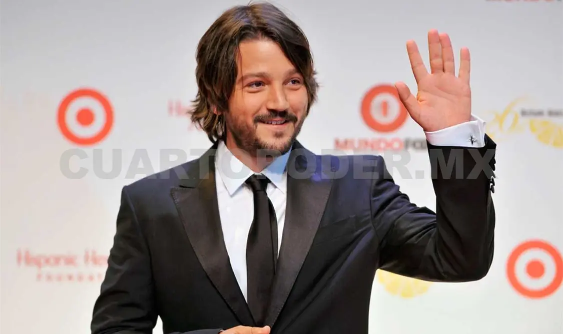 Diego Luna no hace cine para la crítica