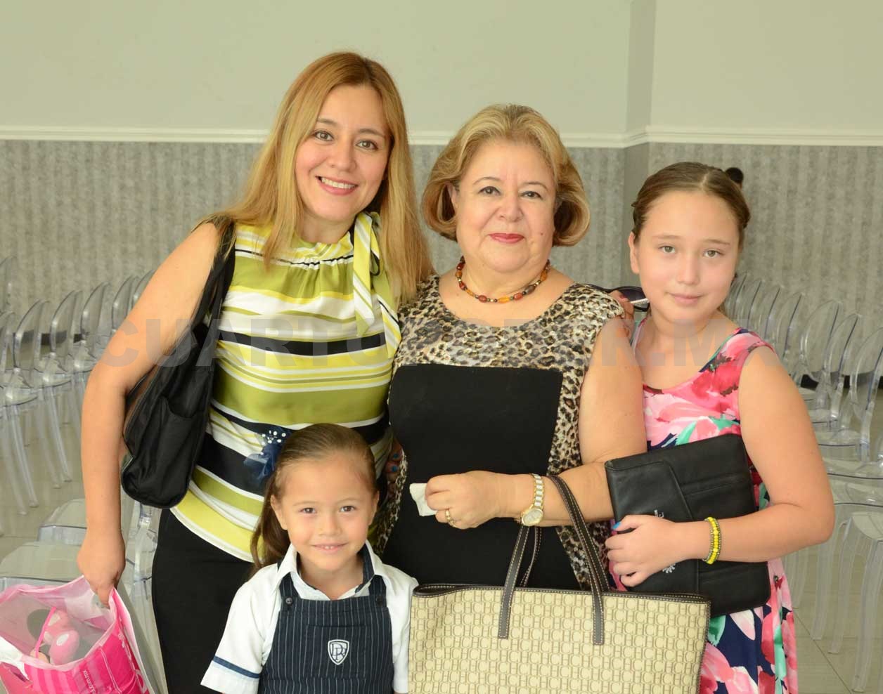 Pronto a la primaria
