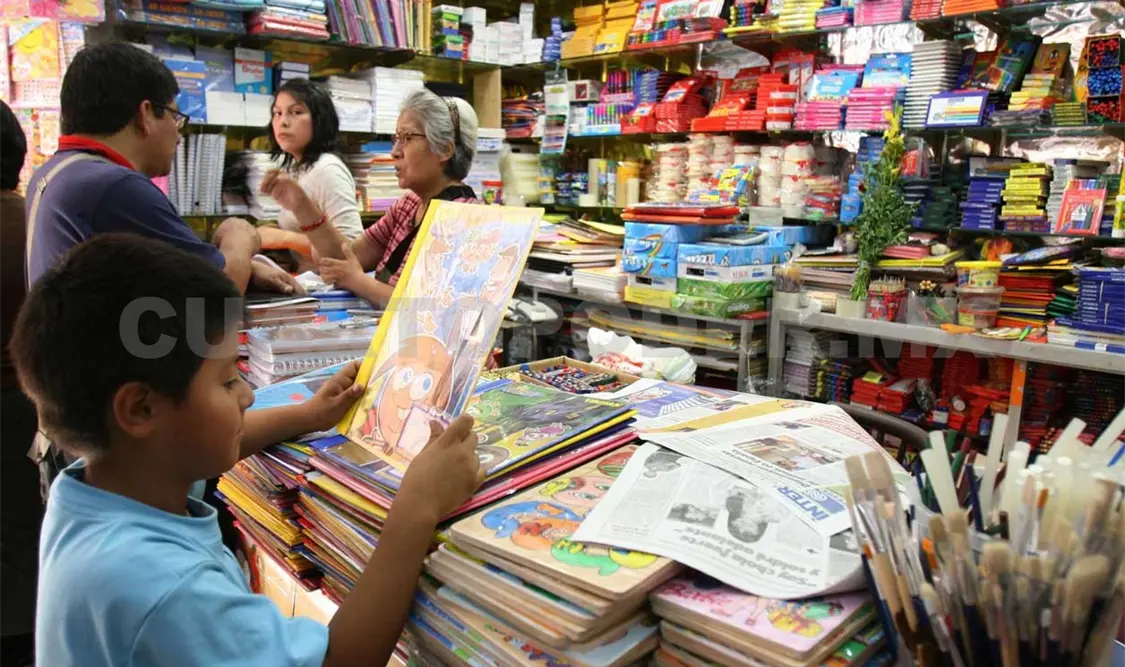 Regreso a clases, mercado de 7 mil 800 mdp