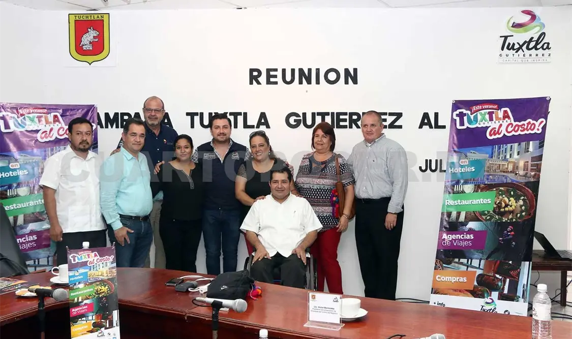 Promueven programa de descuentos para turistas