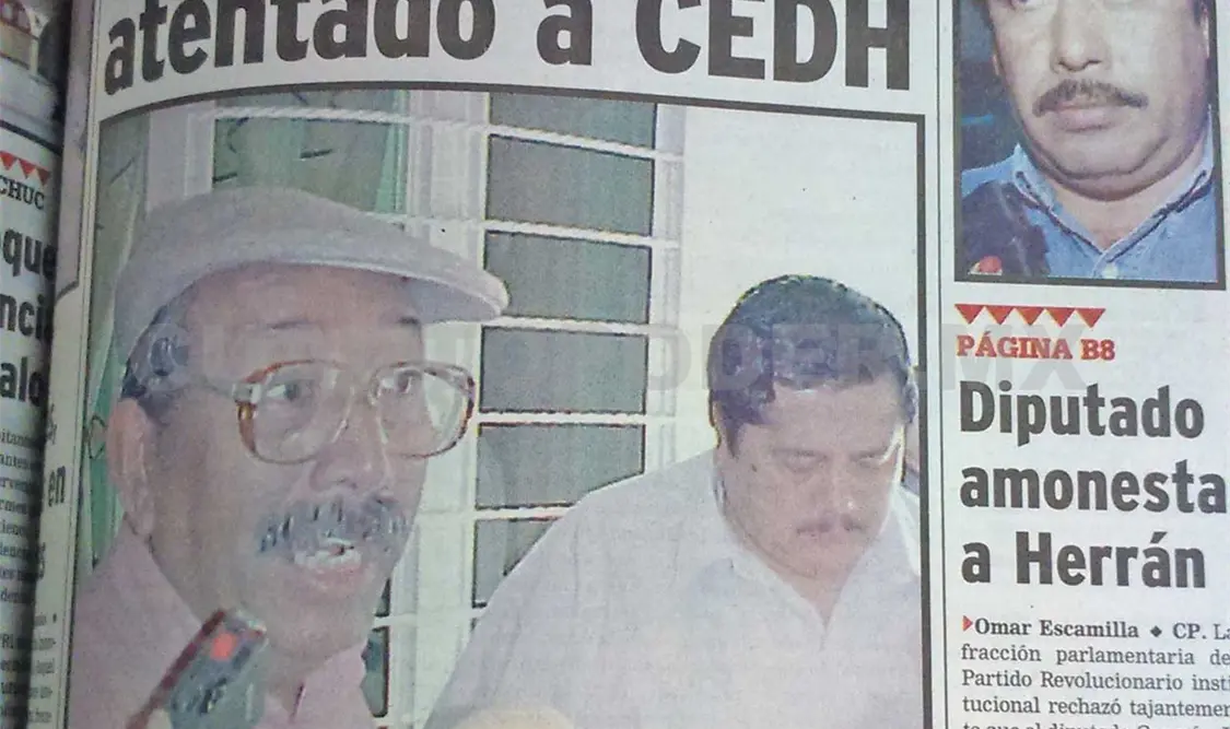 Siniestro pasado: Gobierno no hace caso a locatarios de Tuxtla