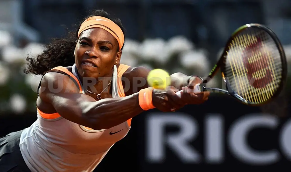 Sin cambios en el top-10 de la WTA