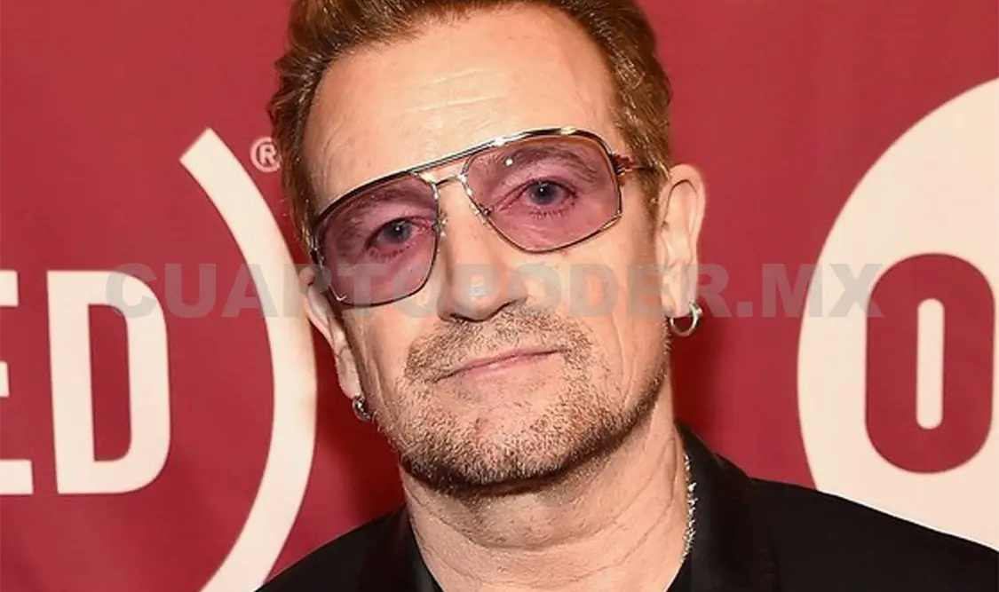 Bono quedó atrapado en masacre de Niza