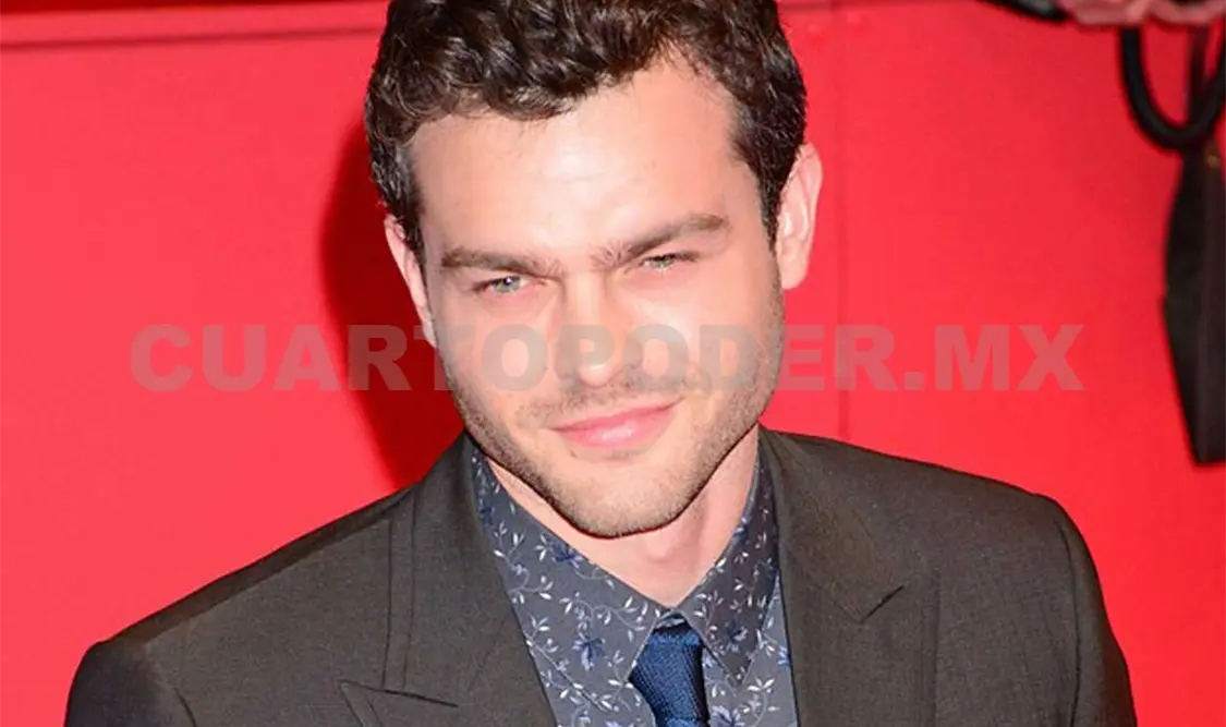 Alden Ehrenreich como el nuevo Han Solo