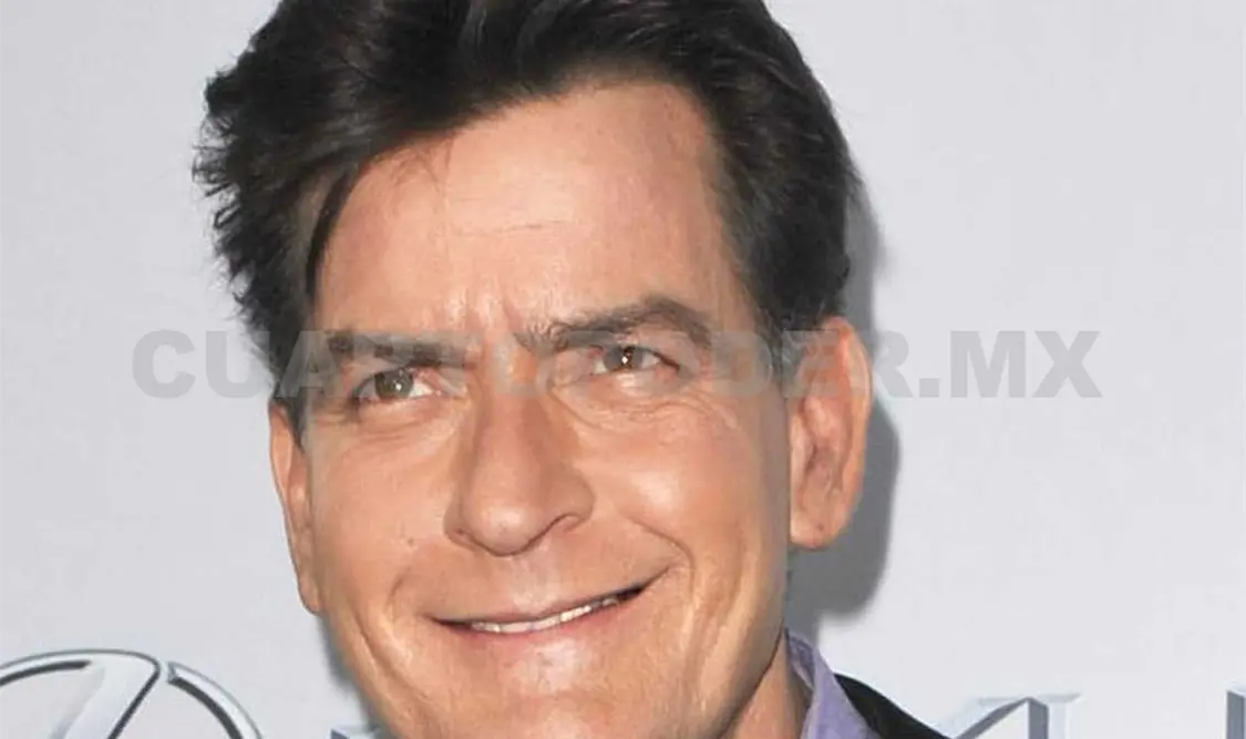 Charlie Sheen tendrá reality show sobre el VIH