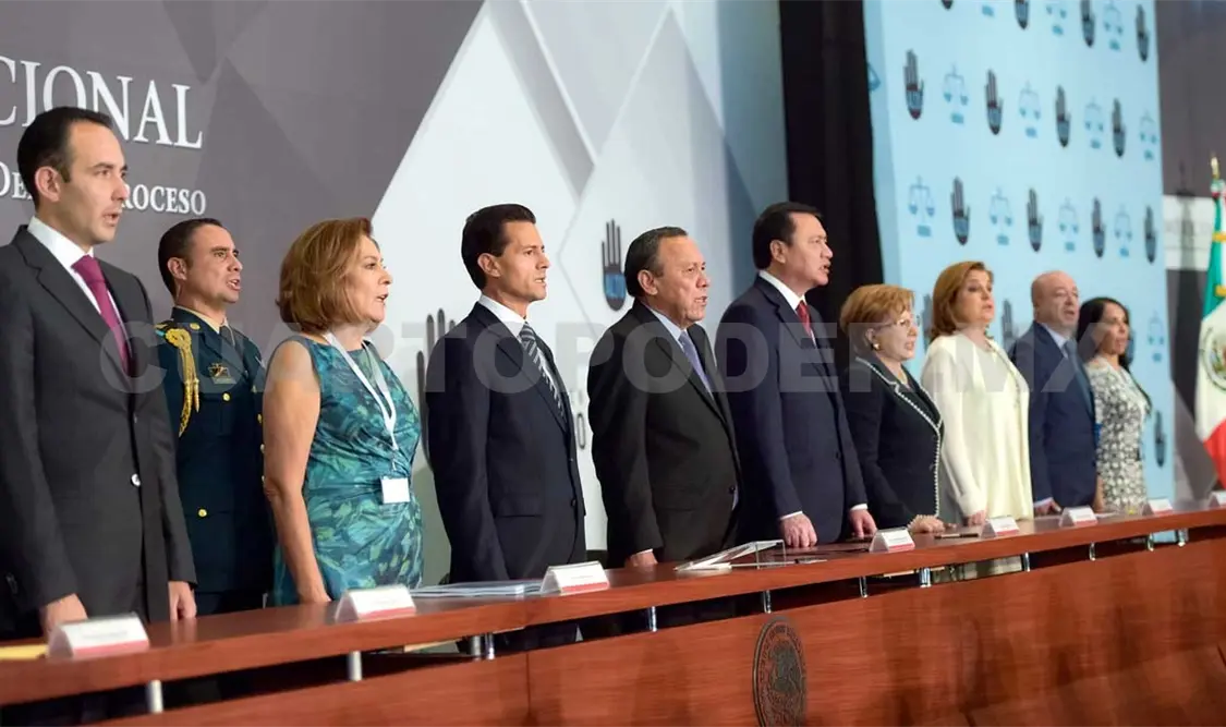 Revisarán modelo de atención a víctimas: EPN