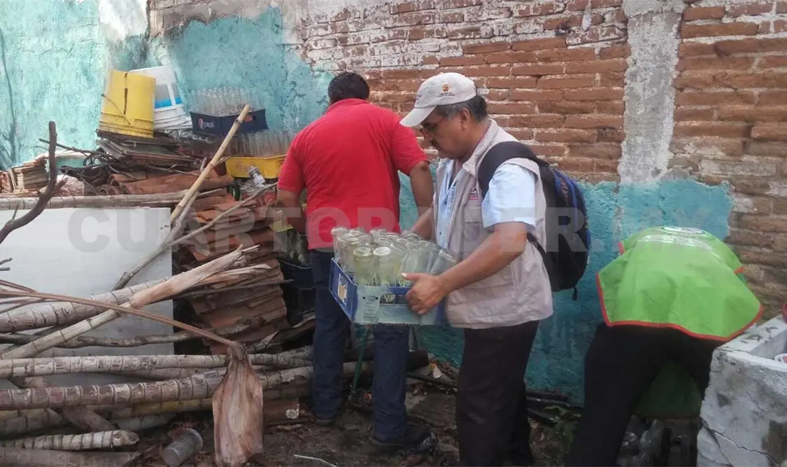 Identifican colonias con más casos en Tuxtla