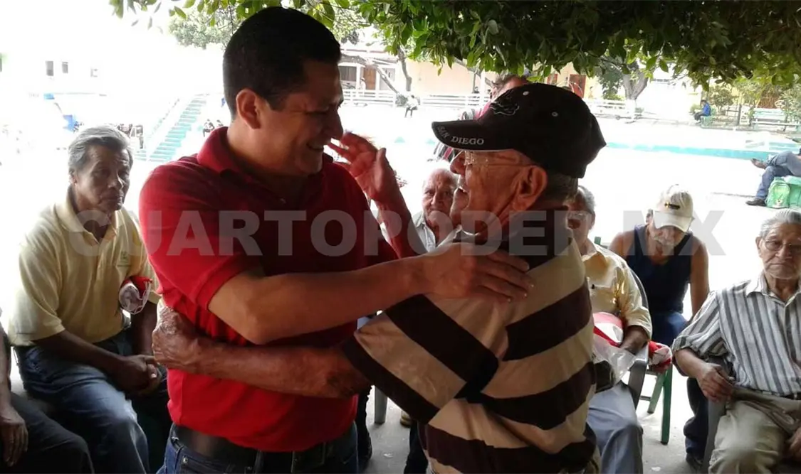 Mejorar la calidad de vida a adultos mayores: Sánchez