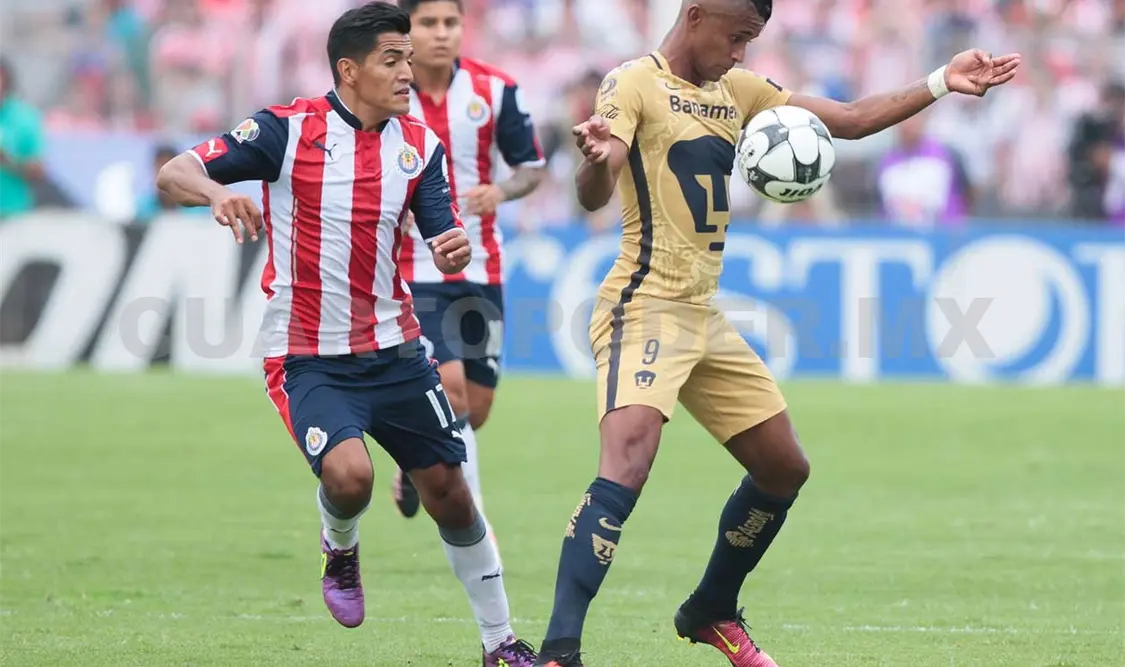 Chivas trabaja con la mente puesta en primer triunfo