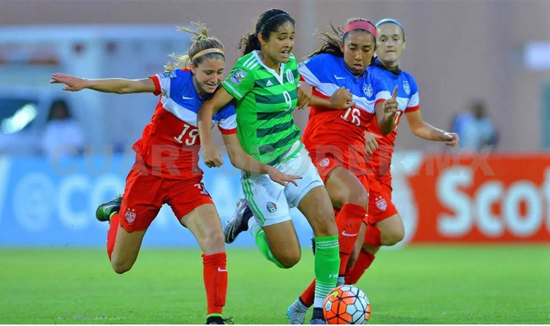 Tri sub-17 sigue trabajando de cara al Mundial