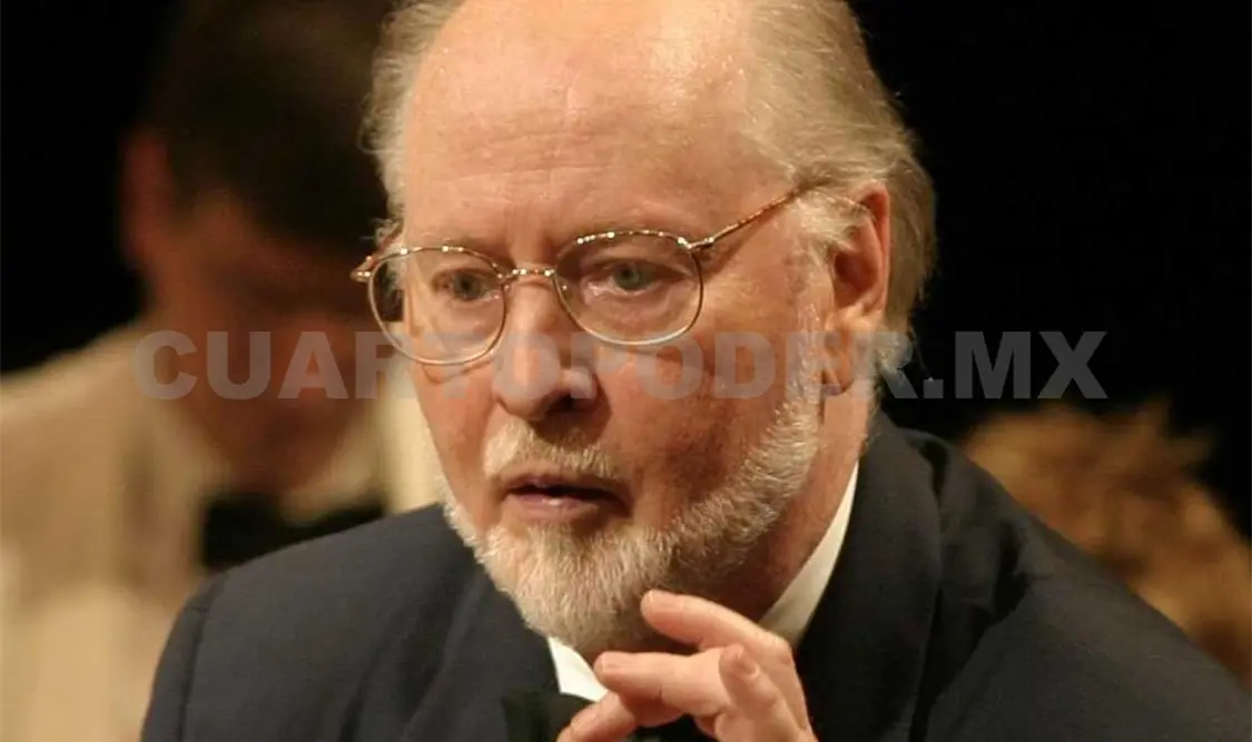 John Williams, elogiado por músicos de la calle