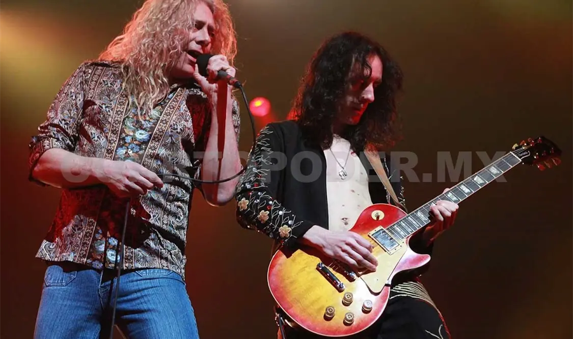 Led Zeppelin recupera ocho grabaciones
