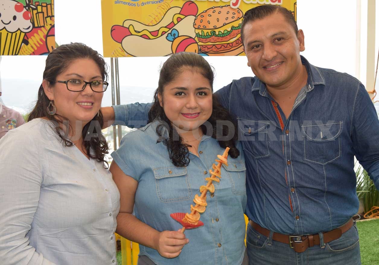 Kamila celebró su cumple número 8