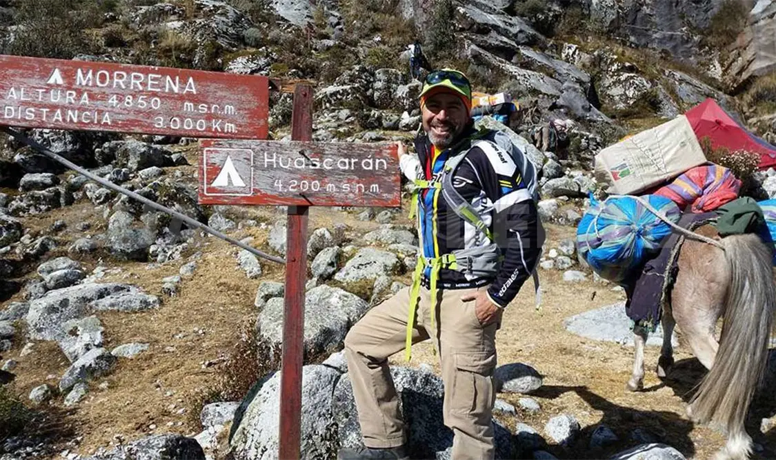 Mexicano muere tras accidente en Perú