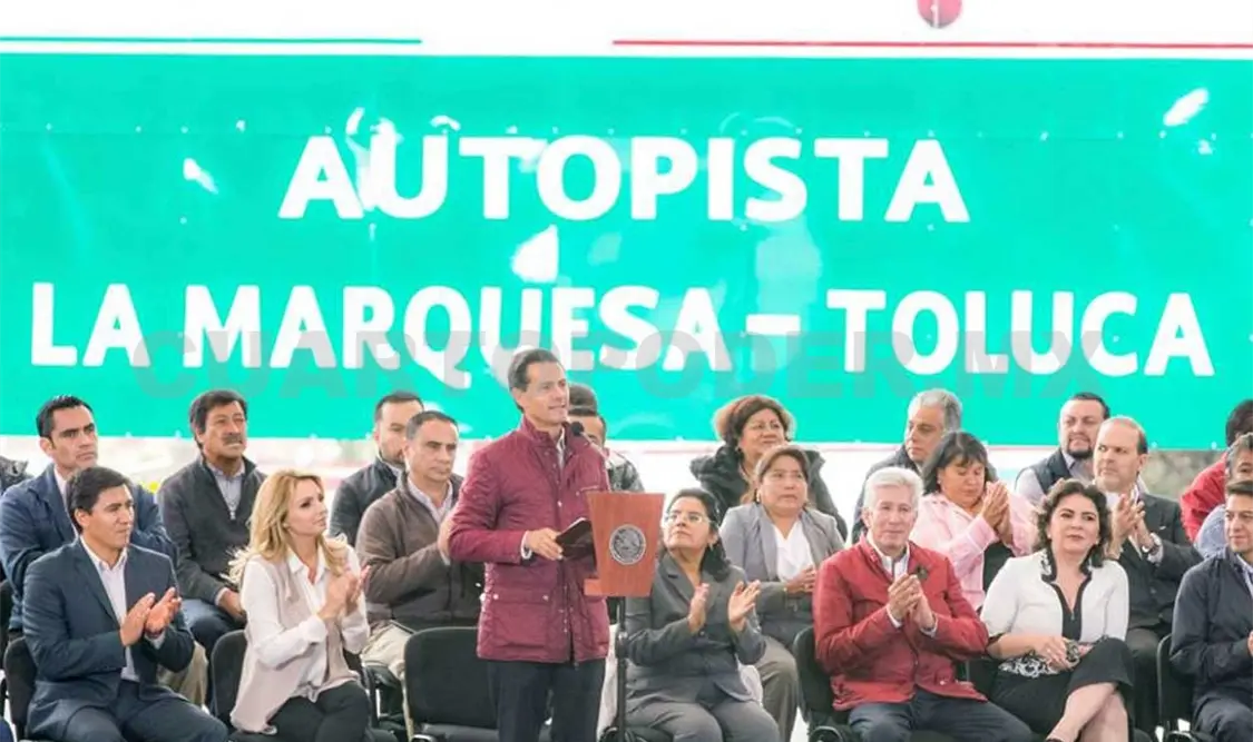 México tiene plan maestro para mejorar conectividad
