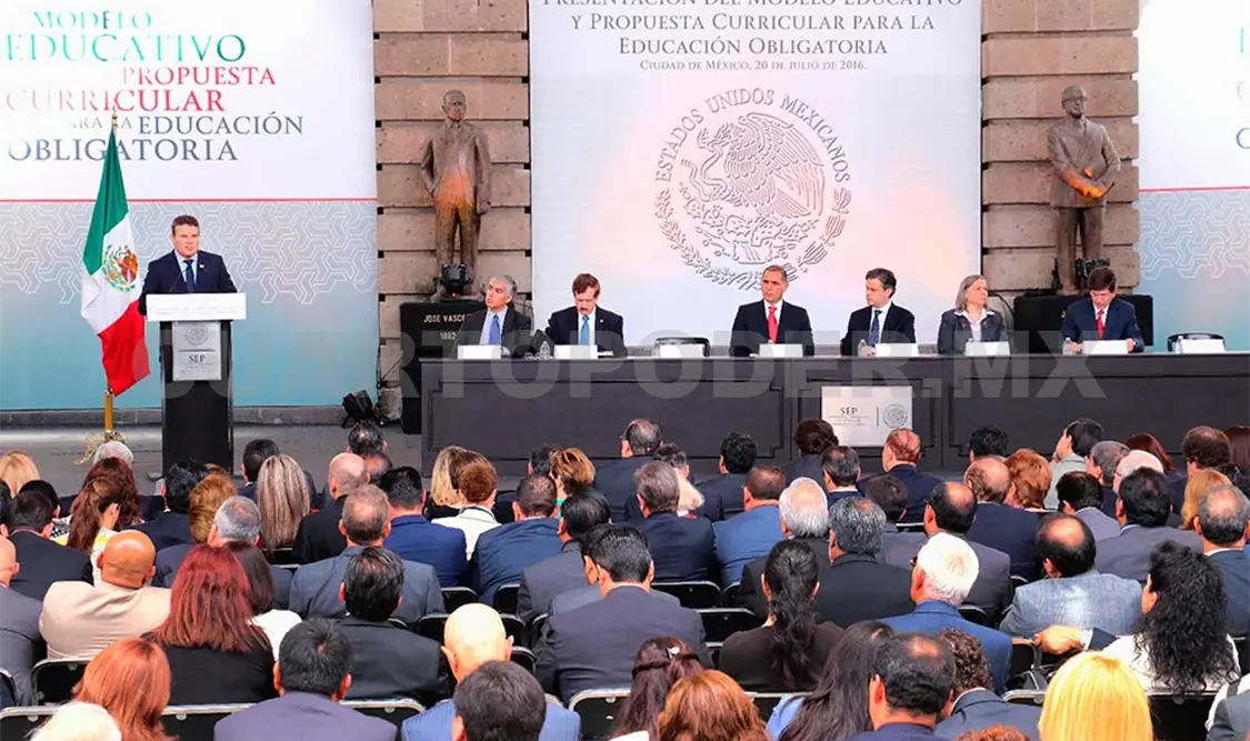 No convertir educación en campo de batalla: SNTE
