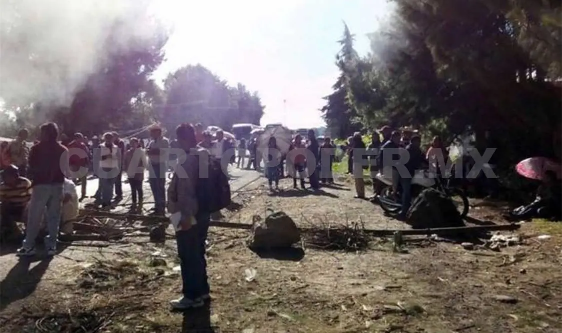 Desarticulan bloqueo de la CNTE en Zitácuaro