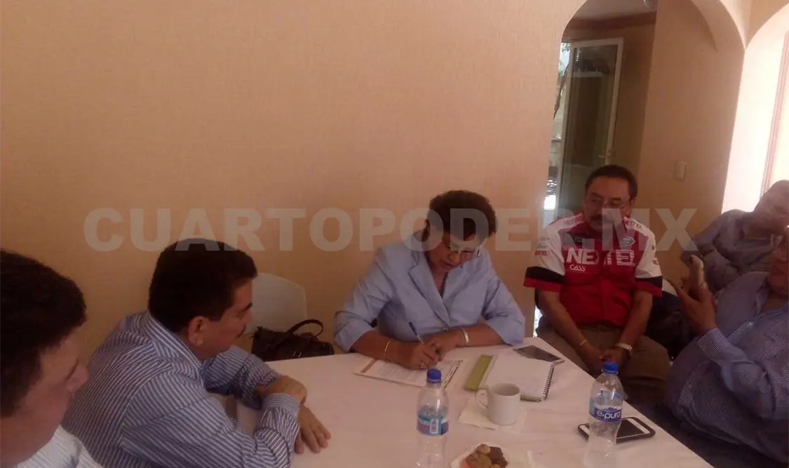 Plantean solicitudes sobre el magisterio