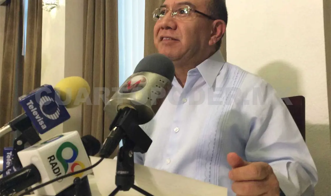 Habrá investigaciones en altercado: Gómez Aranda