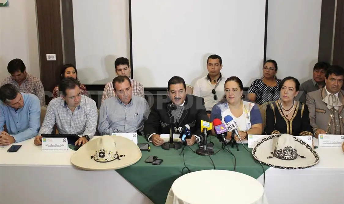 Confirman Congreso y Torneo Nacional Charro Chiapas 2016