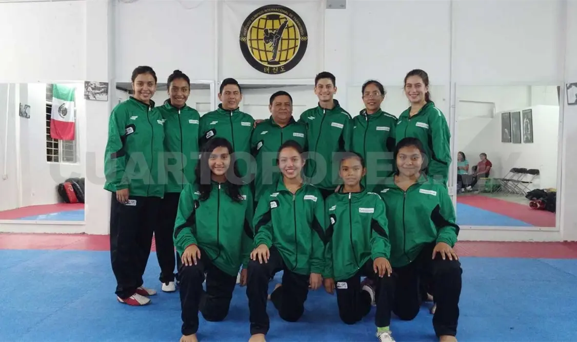 Listos para ganar medallas en la Olimpiada 2016