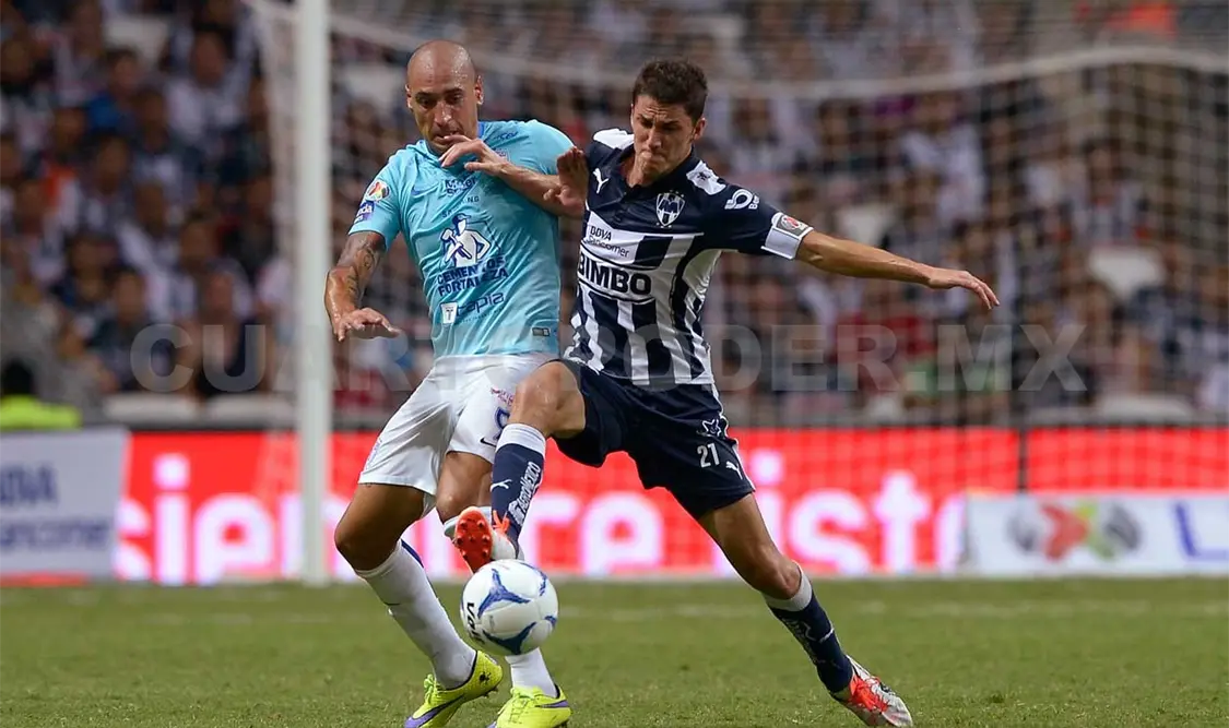Chivas es un grande de México: Hiram Mier