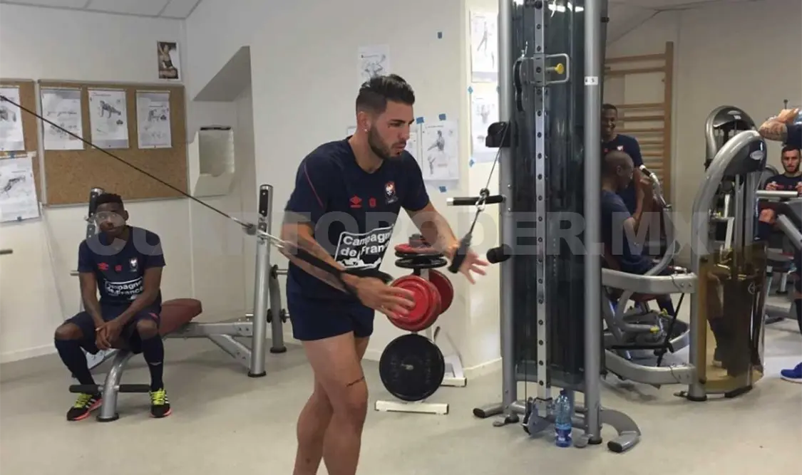 Aún puede llegar el francés Andy Derlot a Tigres