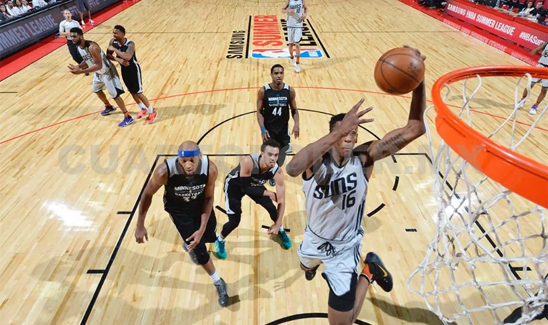 Suns enfrentará a Mavericks y Spurs en CDMX