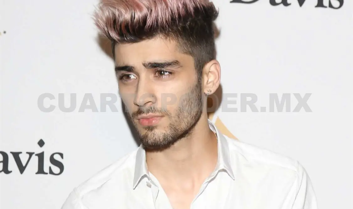 Escándalo afecta la imagen Zayn Malik