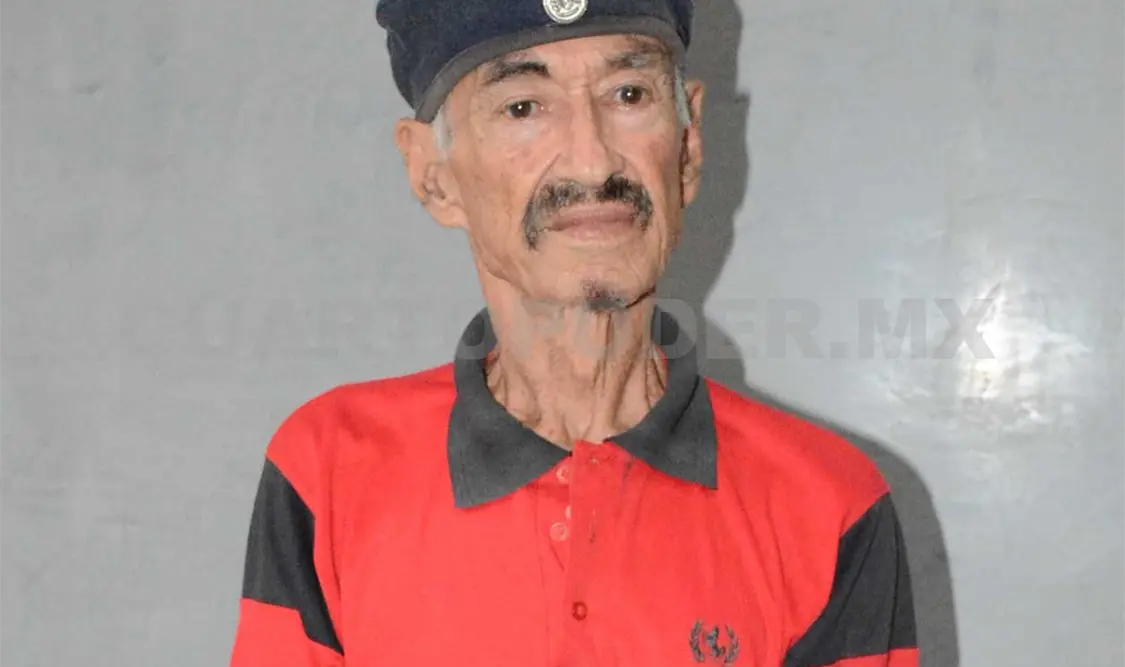 Rafael Corzo en las instalaciones de Cuarto Poder. Darwin Mendoza