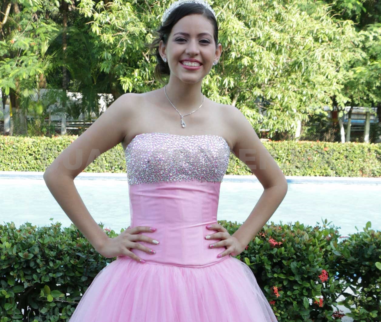 Inolvidable festejo para Ana Verónica
