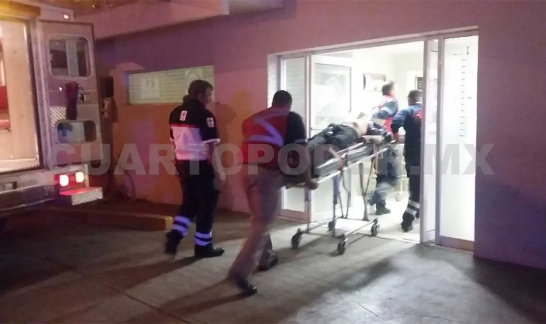 “Cantonero” disparó contra moradores