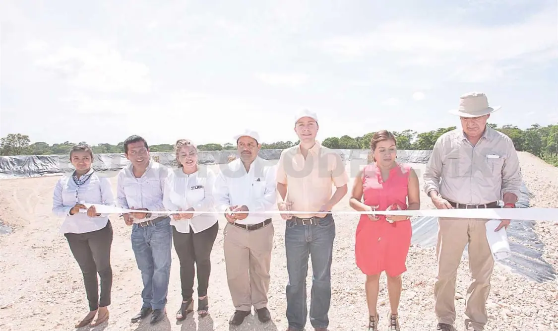 Se construyen obras que benefician al medio ambiente: Velasco