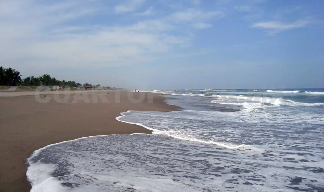 Regresa la tranquilidad a Puerto Arista