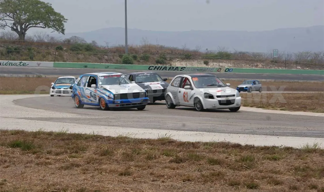 Quinta fecha de Cars y Biker Sur