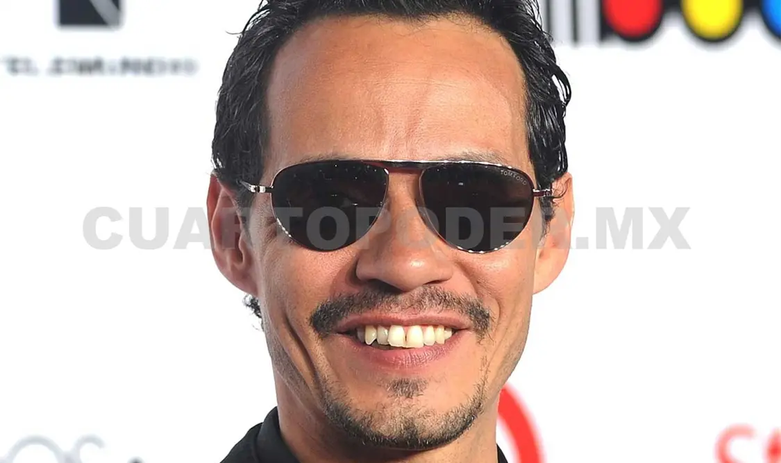 Marc Anthony es la Persona del Año