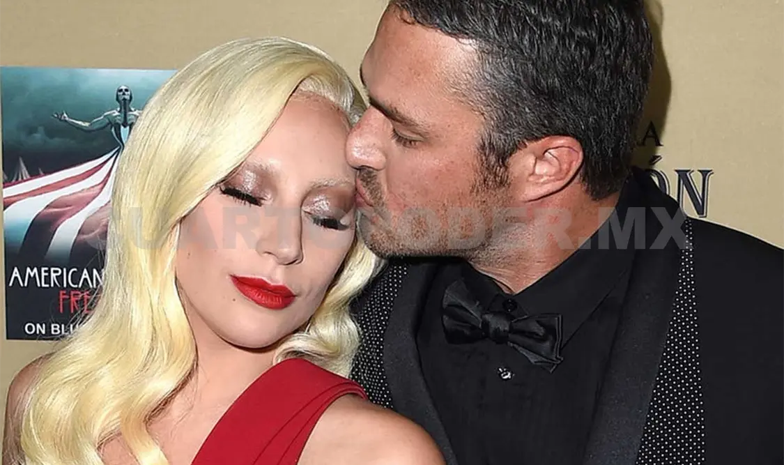 Lady Gaga y Taylor Kinney truenan