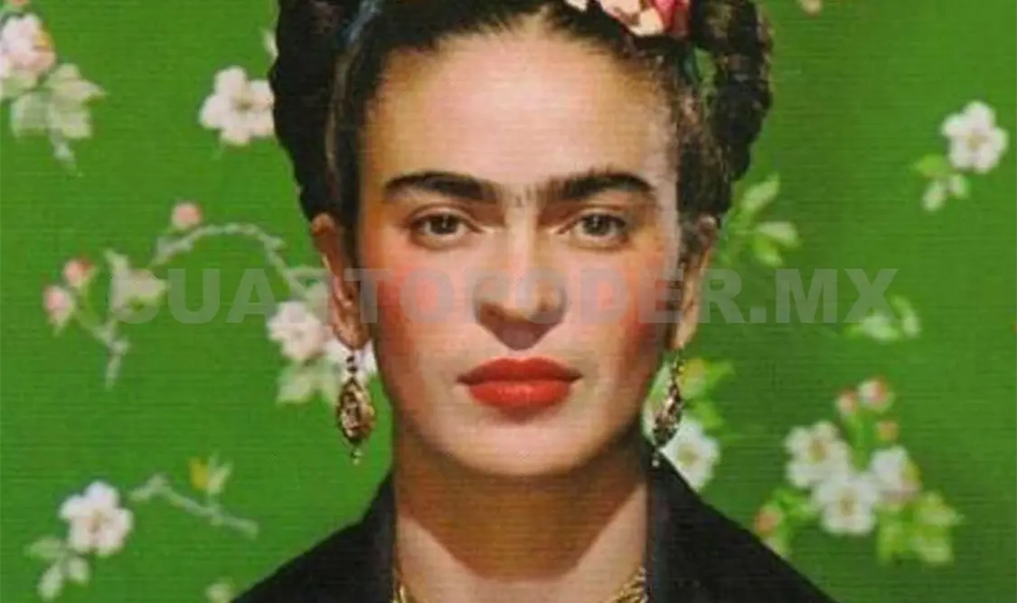 Una de las exposiciones con las que se inaugura el recinto es “Frida y yo”. Cortesía