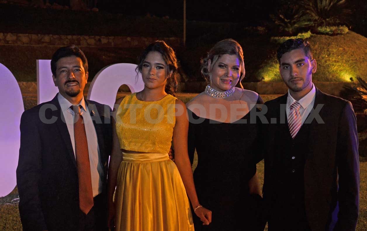 Cena de gala para estudiantes