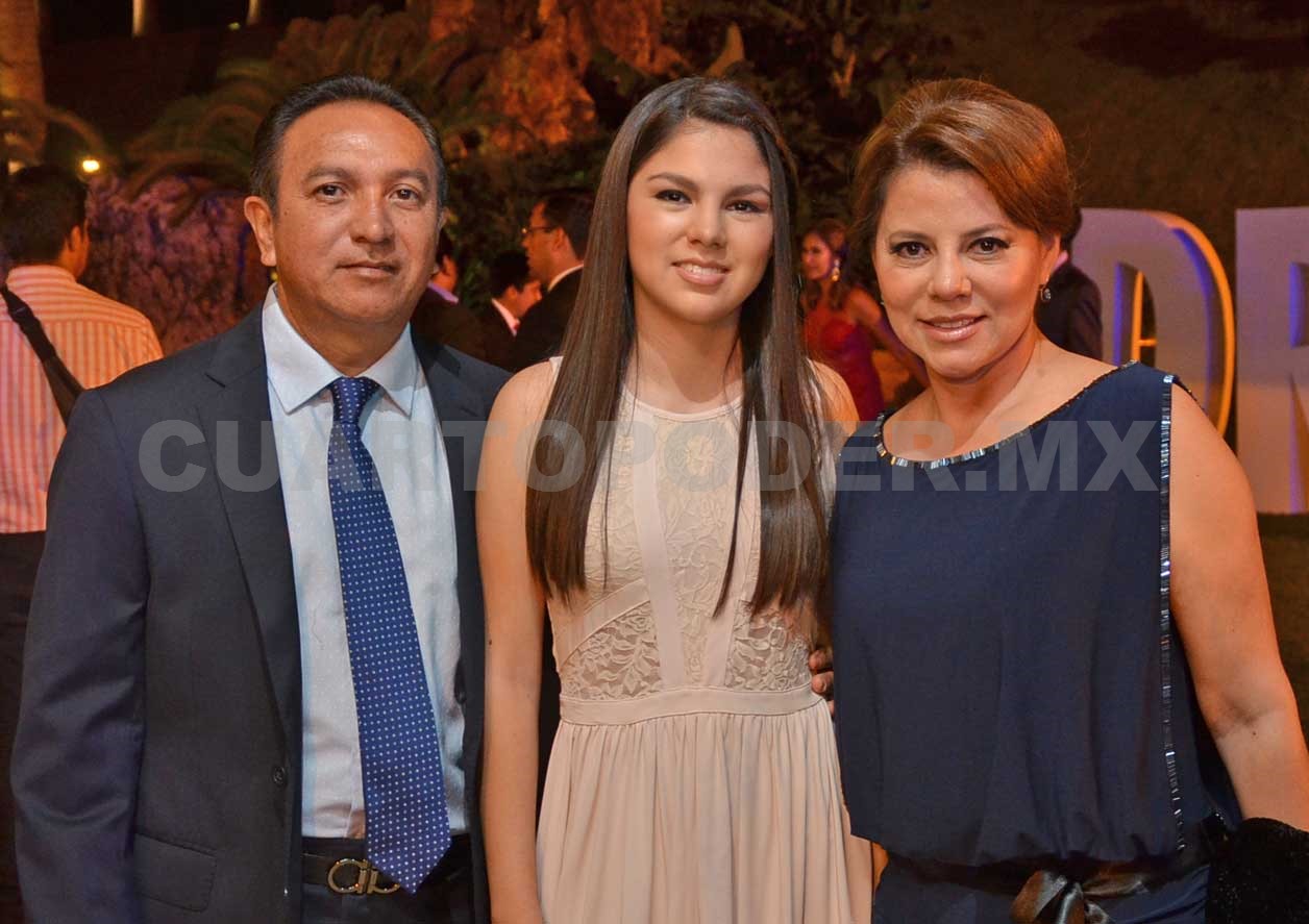 Cena de gala para estudiantes