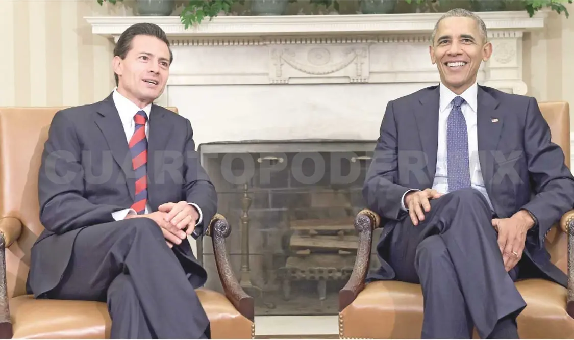 EPN: hay condiciones para modernizar y actualizar TLC