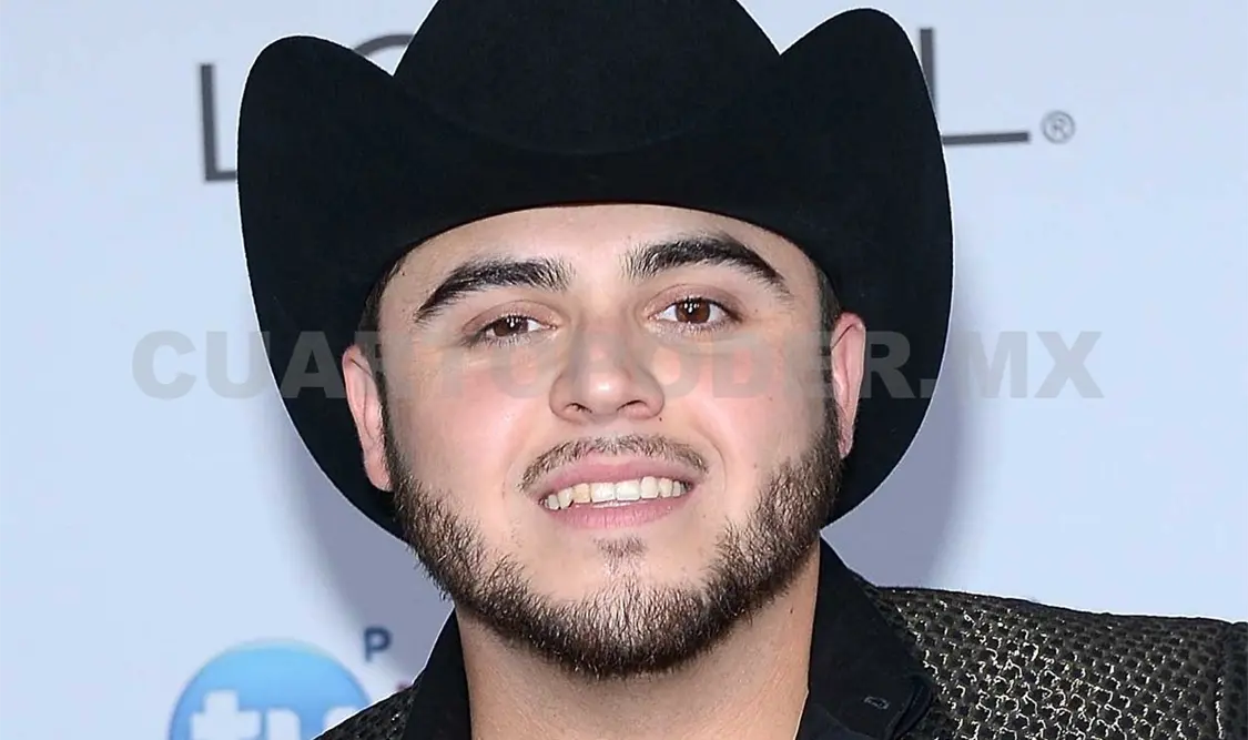 Gerardo Ortiz irá a firmar al penal
