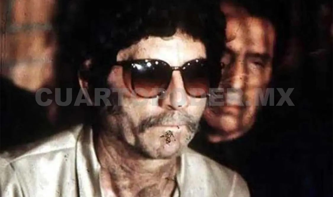 Prisión domiciliaria a Ernesto Carrillo